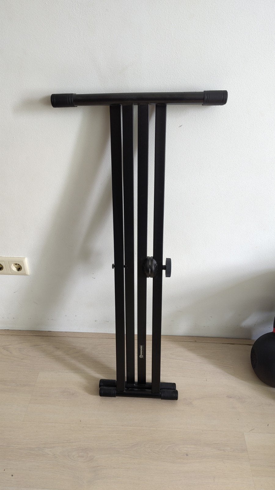 Keyboard & Microfoon standaard als nieuw, Ophalen, Nieuw, Instrumentstandaard, Microfoon