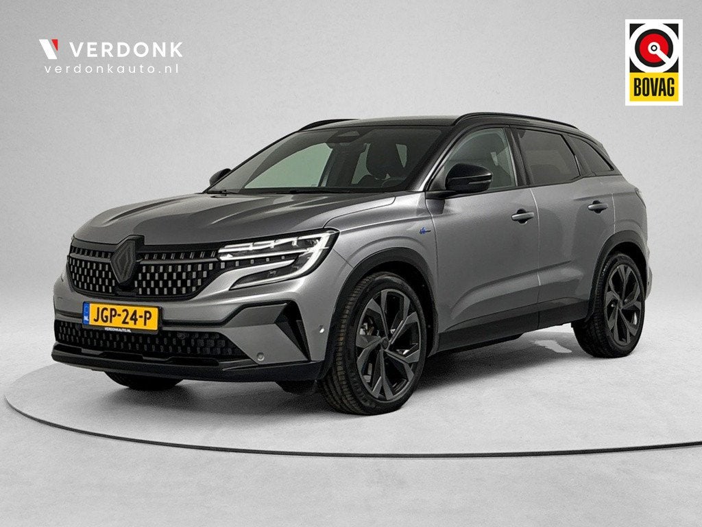 Renault Austral E-Tech 200 | stuurverwarming | adaptive cc., Auto's, Gebruikt, Euro 6, 1199 cc, Parkeersensor