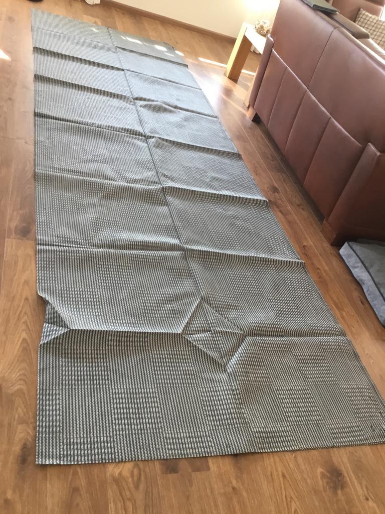 Voortenttapijt 4 x 2,5 mtr, Caravans en Kamperen, Kampeeraccessoires, Ophalen of Verzenden
