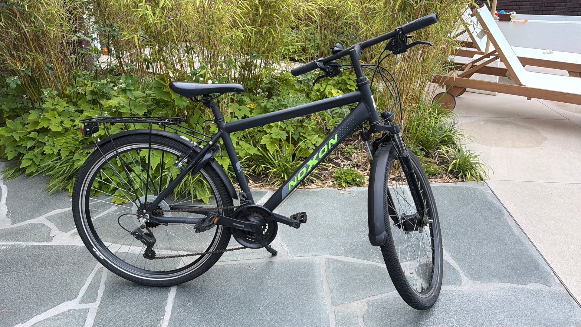 Jongens ATB fiets 26” Noxon 3x7 versnellingen, Fietsen en Brommers, Fietsen | Jongens, Velgrem, Versnellingen, Zo goed als nieuw