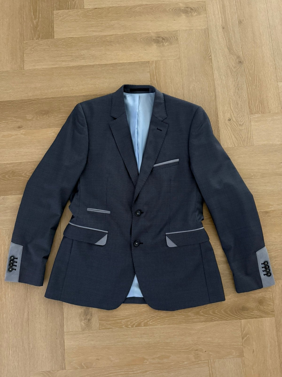 Blazer Cavallaro maat 50, Ophalen of Verzenden, Zo goed als nieuw, Maat 48/50 (M), Grijs