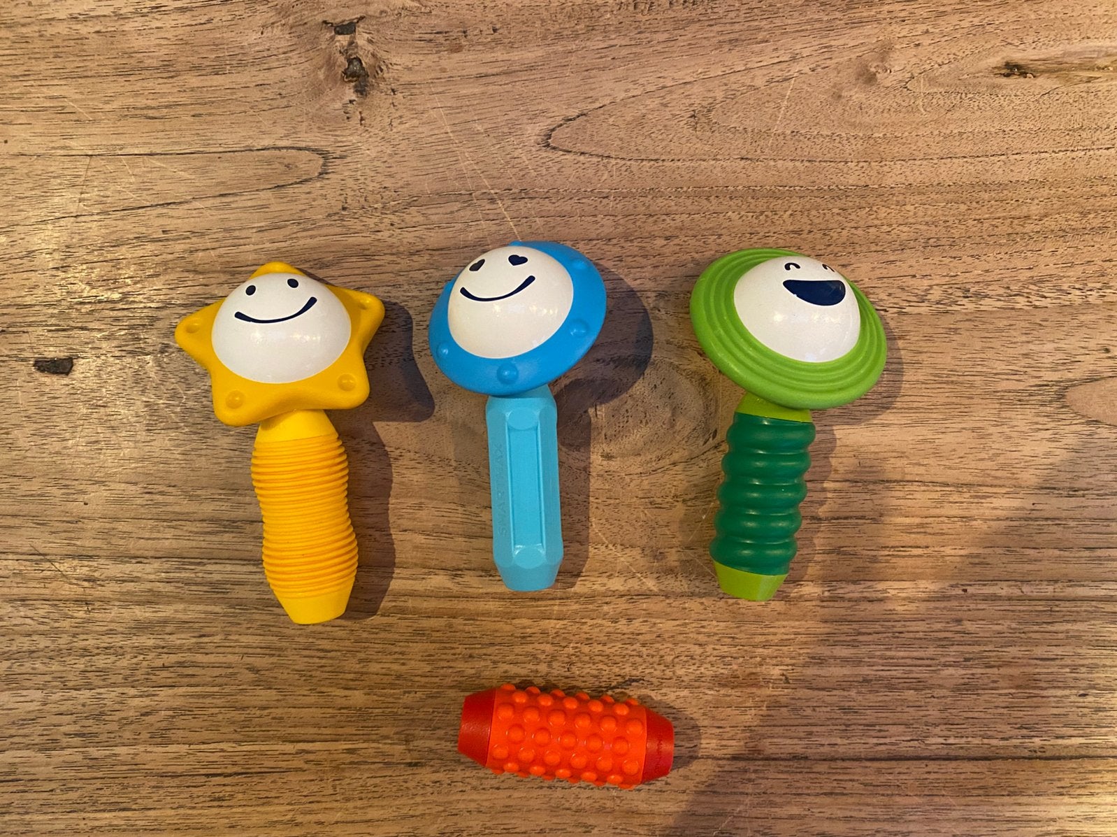Smartmax My first Sounds & Senses, zgan, Ophalen of Verzenden, Zo goed als nieuw, Overige merken
