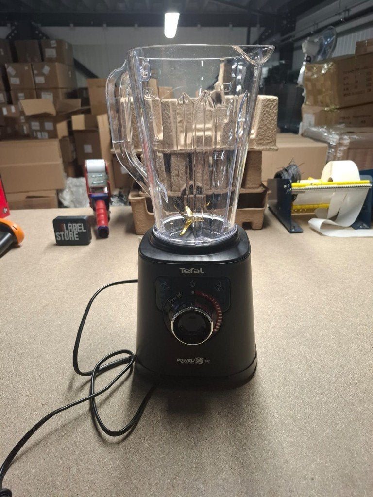 Tefal PerfectMix+ BL88A8 - High Speed Blender 1.5L | DC10700, Witgoed en Apparatuur, GROUPE SEB NEDERLAND B.V., De Schutterij 27 3905 PK Veenendaal