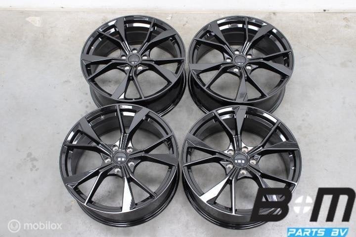NIEUW! 19 inch velgen VW Golf / Audi A3! 5x112 ET45 8J ., 19 inch, Velg(en), Nieuw