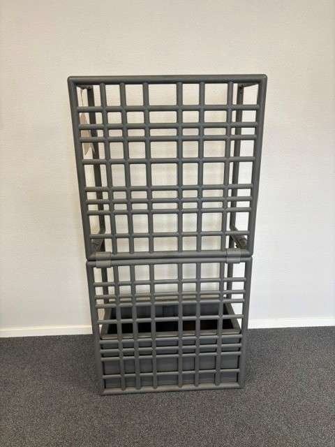 Nardi Sipario 2 Modulaire Terrasafscheiding plantenbak, Niet ingevuld, Niet ingevuld, Nieuw, Ophalen of Verzenden