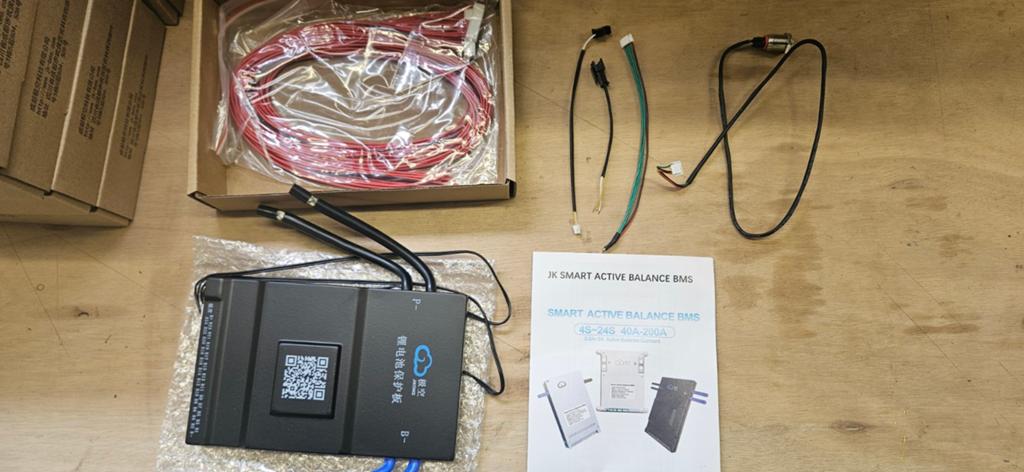 JK jikong BMS - nieuw in doos - nog 6, Computers en Software, Computerbehuizingen, Nieuw, Ophalen of Verzenden