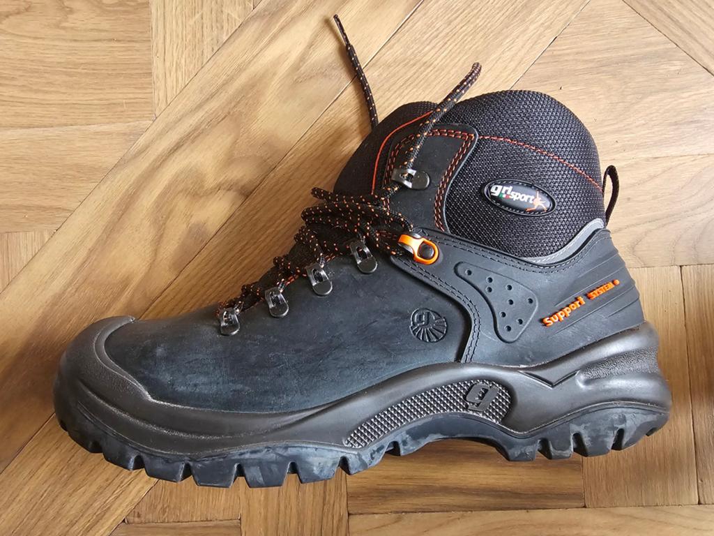 Grisport werkschoenen maat 45 NIEUW staat, Ophalen of Verzenden, Nieuw, Schoenen