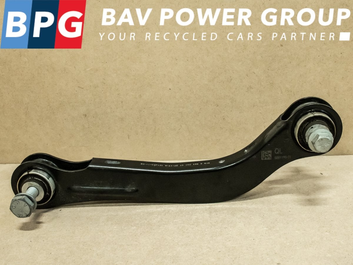 DRAAGARM SET LINKS ACHTER BMW 3 serie (G20), Gebruikt, BMW, Petuelring 130
80809  München, DE, Bayerische Motoren Werke AG