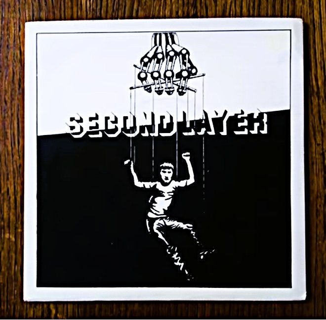 original EP-second layer- flesh as property *1979*, EP, Overige genres, 7 inch, Ophalen of Verzenden