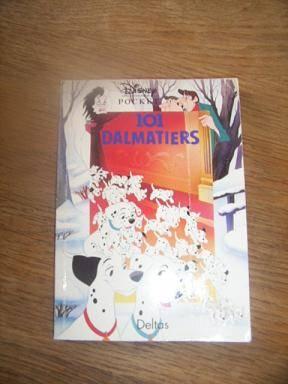 Disney 101 Dalmatiërs pocket Deltas 1996, Ophalen of Verzenden, Overige figuren, Gebruikt, Beeldje of Figuurtje