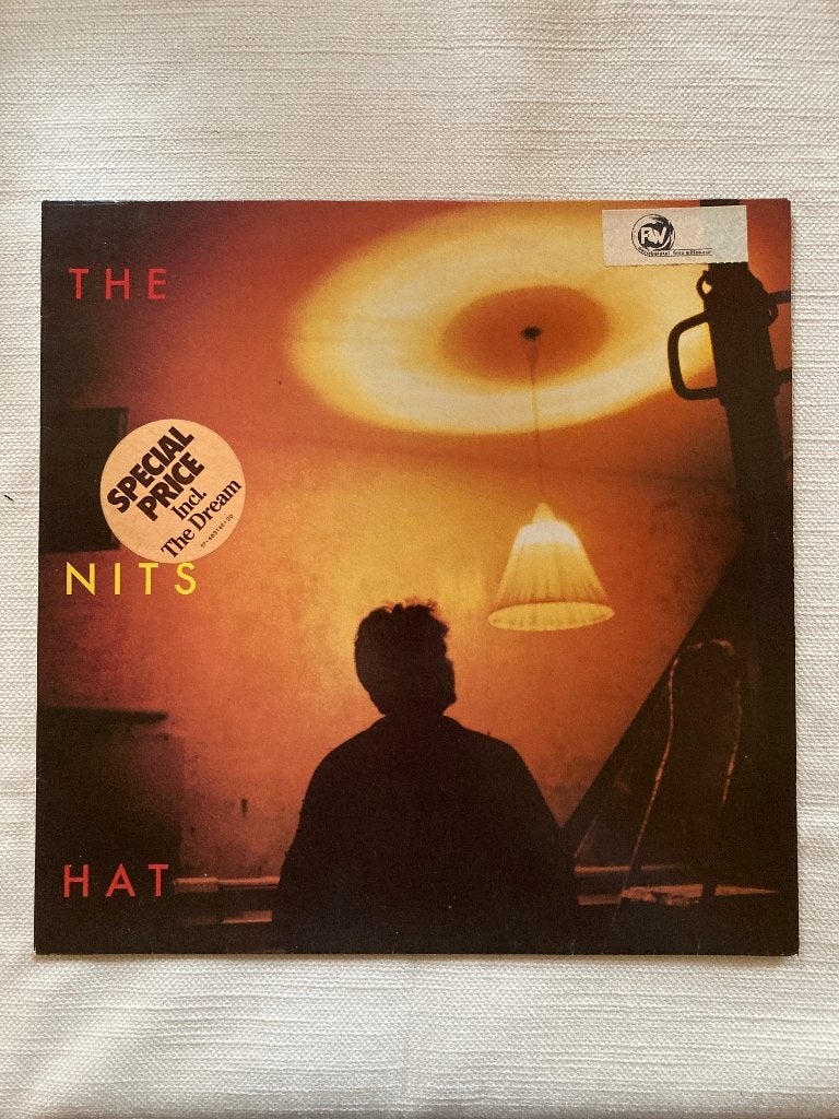 LP, The Nits, HAT., Ophalen of Verzenden, Zo goed als nieuw, 12 inch, LP