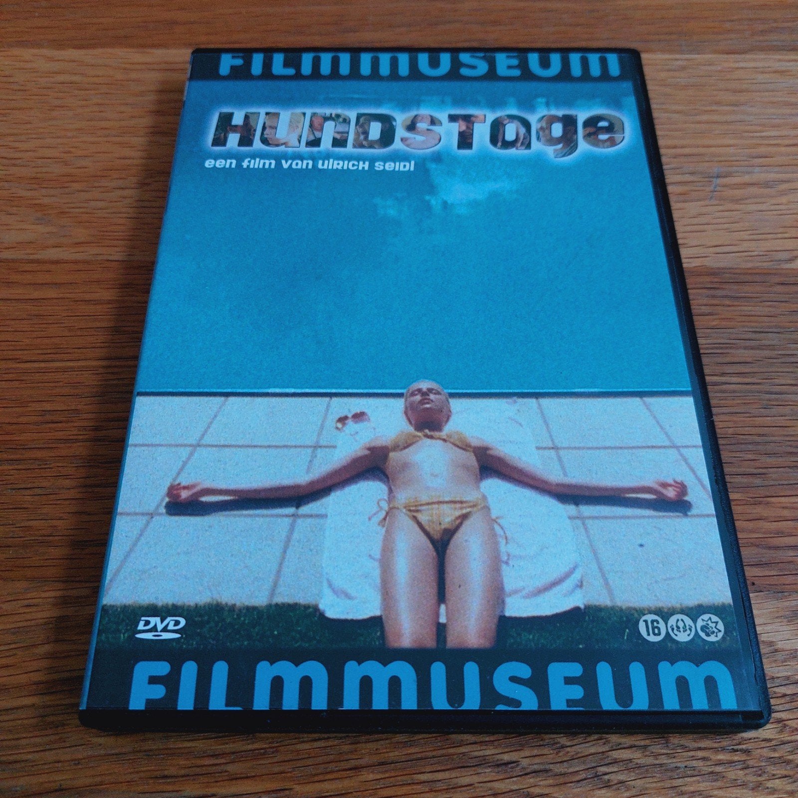 Hundstage (Dog Days) - Ulrich Seidl DVD, Vanaf 16 jaar, Ophalen of Verzenden, Zo goed als nieuw, Overige gebieden