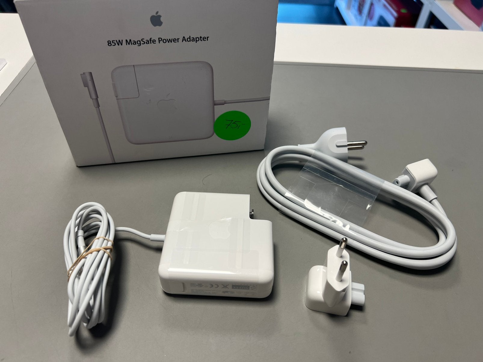 Apple magsafe power adapter 85w, Nieuw, Ophalen of Verzenden, Nvt, Nvt
