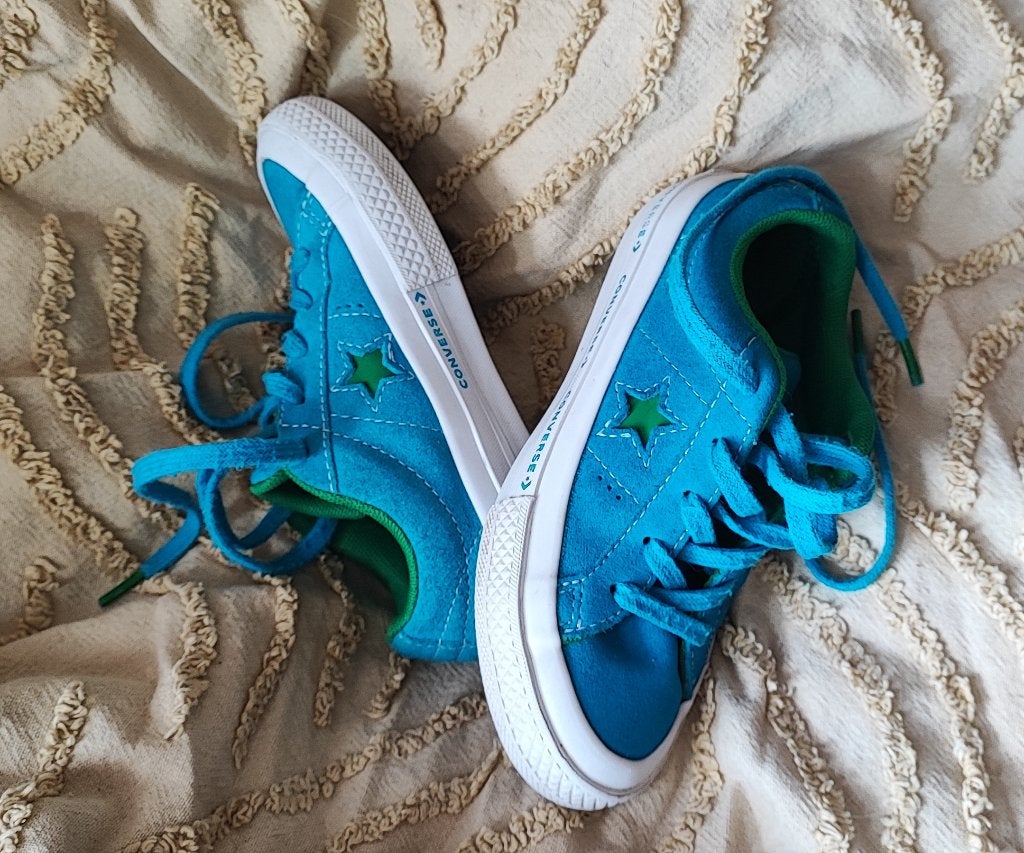 Converse gympen maat 27, Gebruikt, Jongen of Meisje, Schoenen, Ophalen of Verzenden