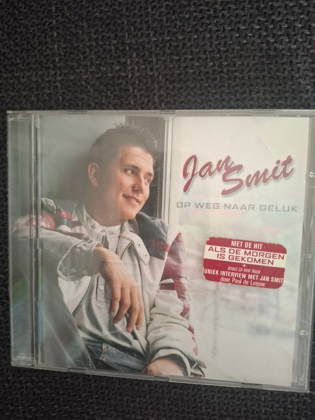 Jan Smit, Ophalen of Verzenden, Gebruikt, Nederlandstalig