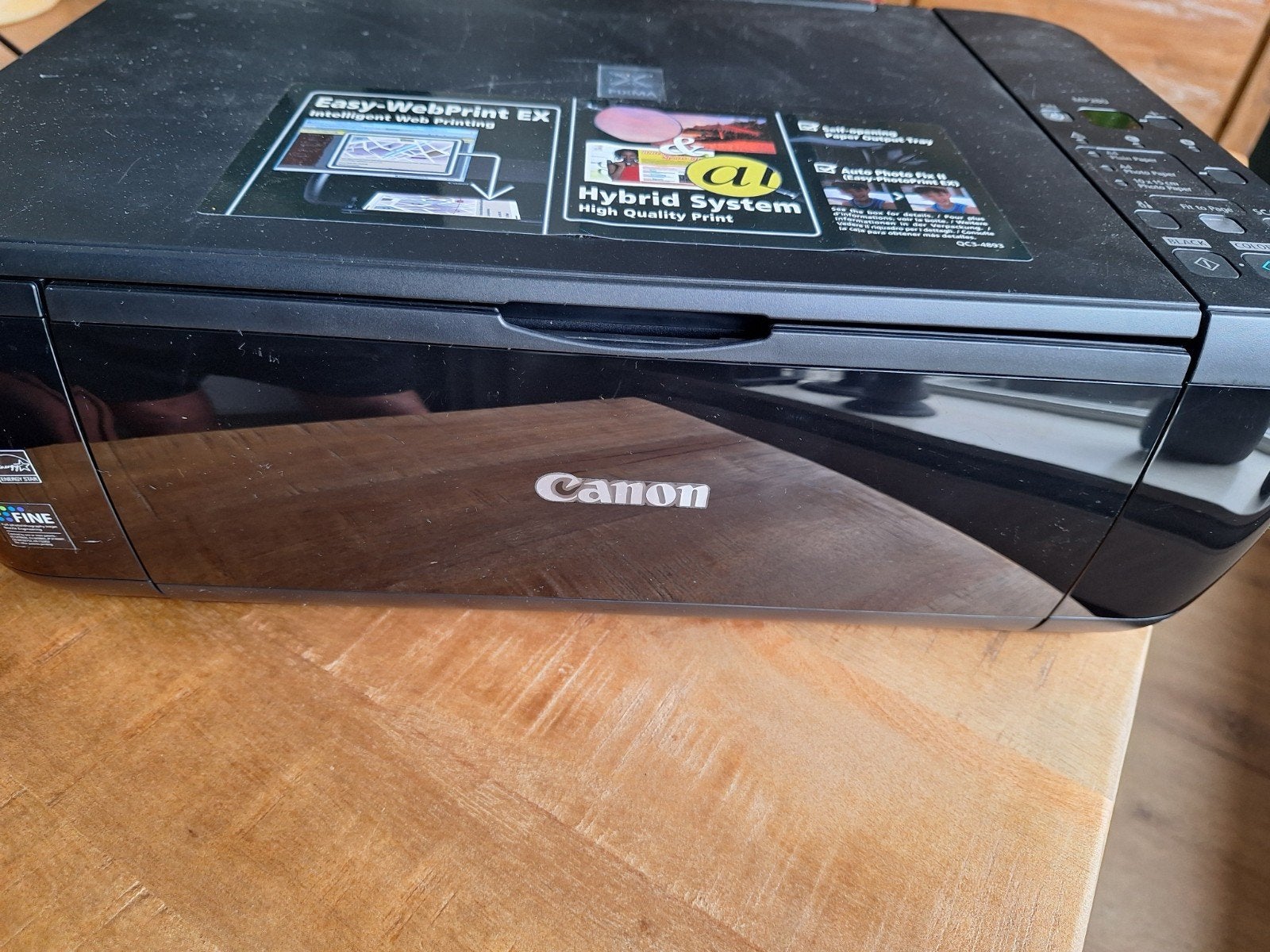Canon printer MP280, Printer, Inkjetprinter, Ophalen of Verzenden, Zo goed als nieuw