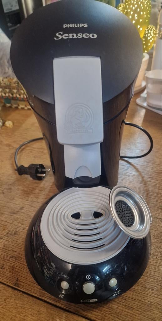Philips Senseo koffiezetapparaat, Ophalen, Gebruikt, Koffiemachine, 2 tot 4 kopjes
