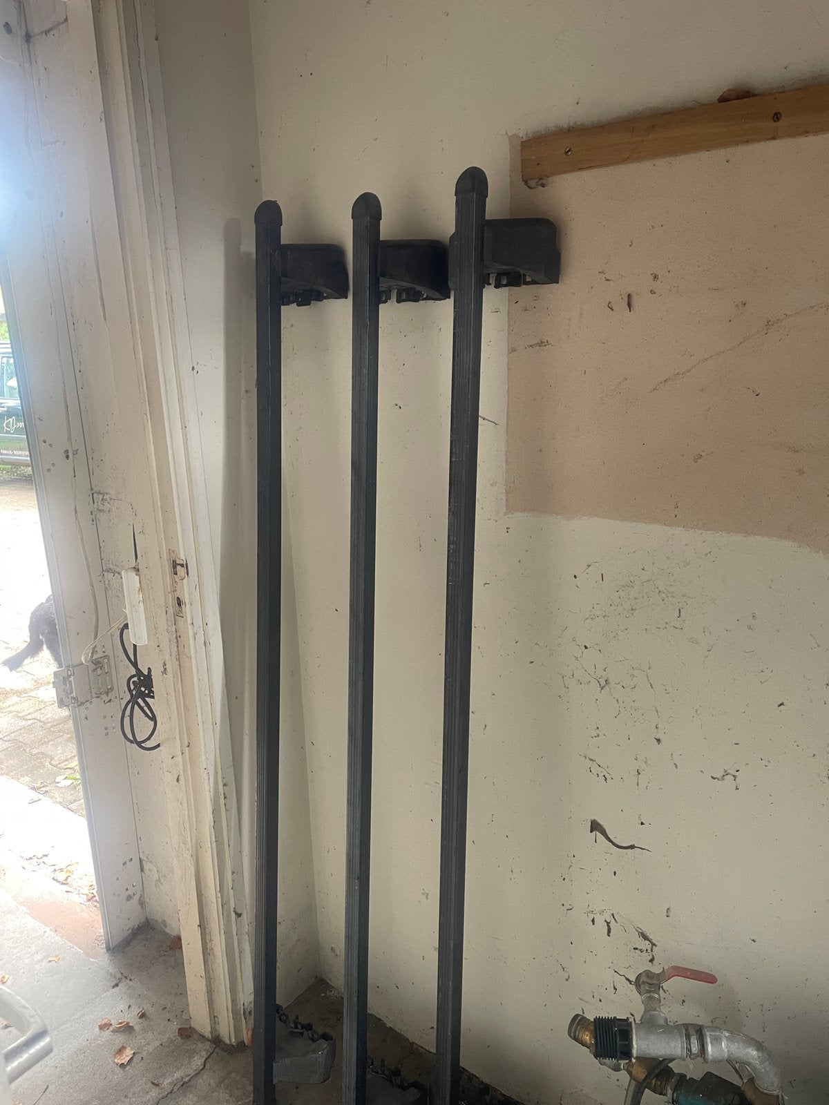 Dakdragers Renault  3 stuks, Ophalen, Gebruikt
