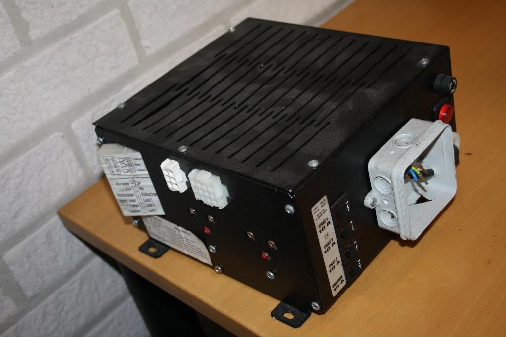 LMC  Camper Cramer elektroblok gezocht, Menden, Gebruikt, Ophalen of Verzenden, Cramer