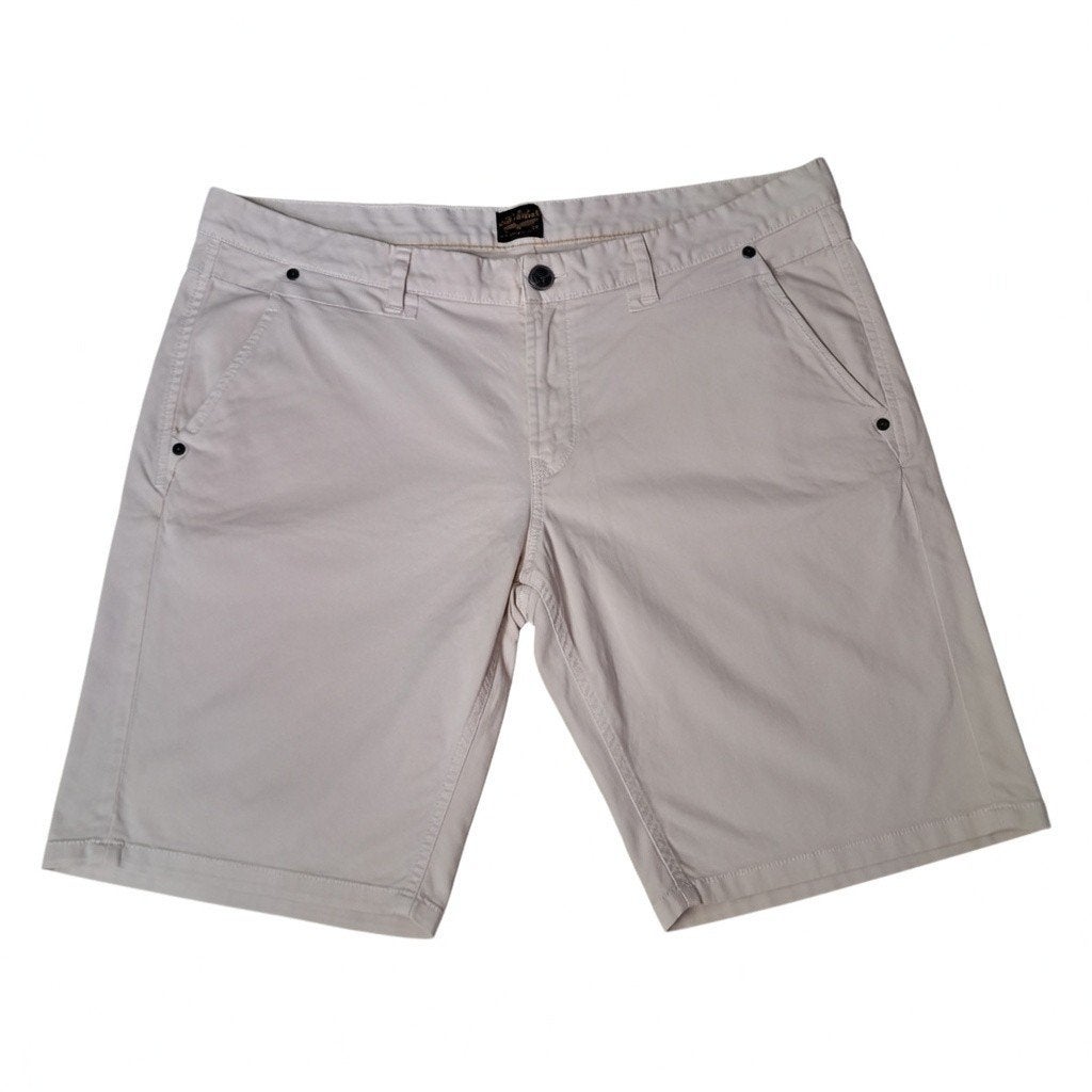 PME Legend heren short W40 - zeer goede staat - beige/roze, Overige maten, Ophalen of Verzenden, Zo goed als nieuw, Roze