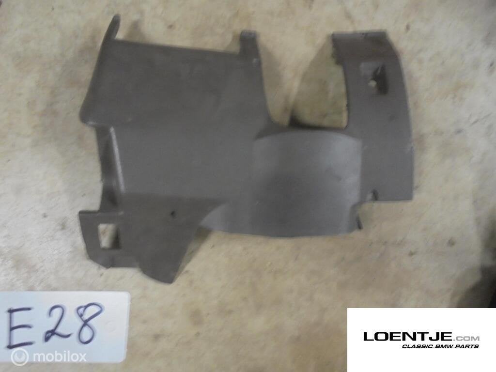 Afdekkap dashboard BMW 5-serie E28 ('82-'88) schopplaat, Gebruikt, Ophalen of Verzenden, BMW, BMW