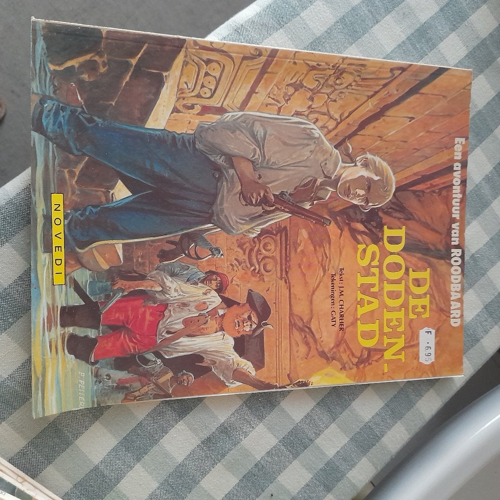 Roodbaard 21 delen, Boeken, Stripboeken, Meerdere stripboeken, Verzenden