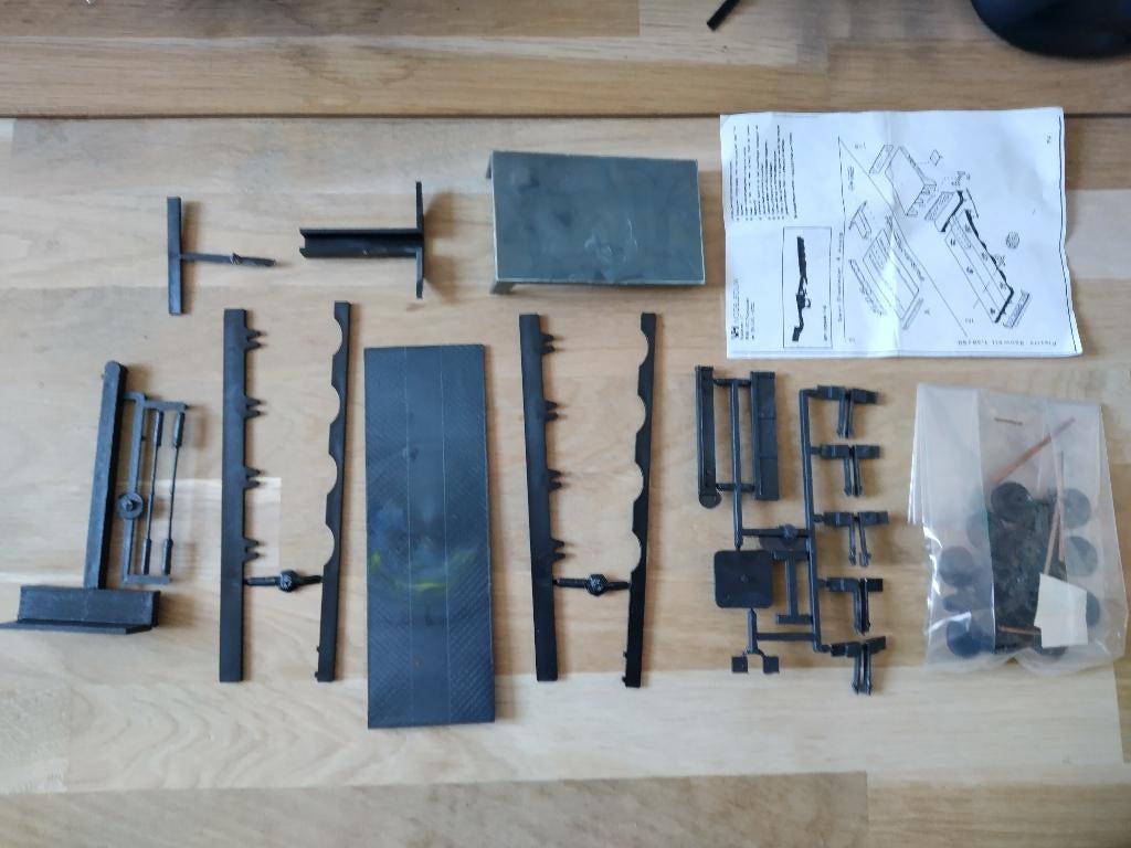 Te koop VH 4-assig Nooteboom semi dieplader kitje., Verzenden, Zo goed als nieuw, Bus of Vrachtwagen, Overige merken