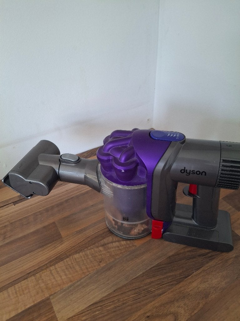 Dyson, Ophalen, Kruimeldief, Draadloos, Zo goed als nieuw