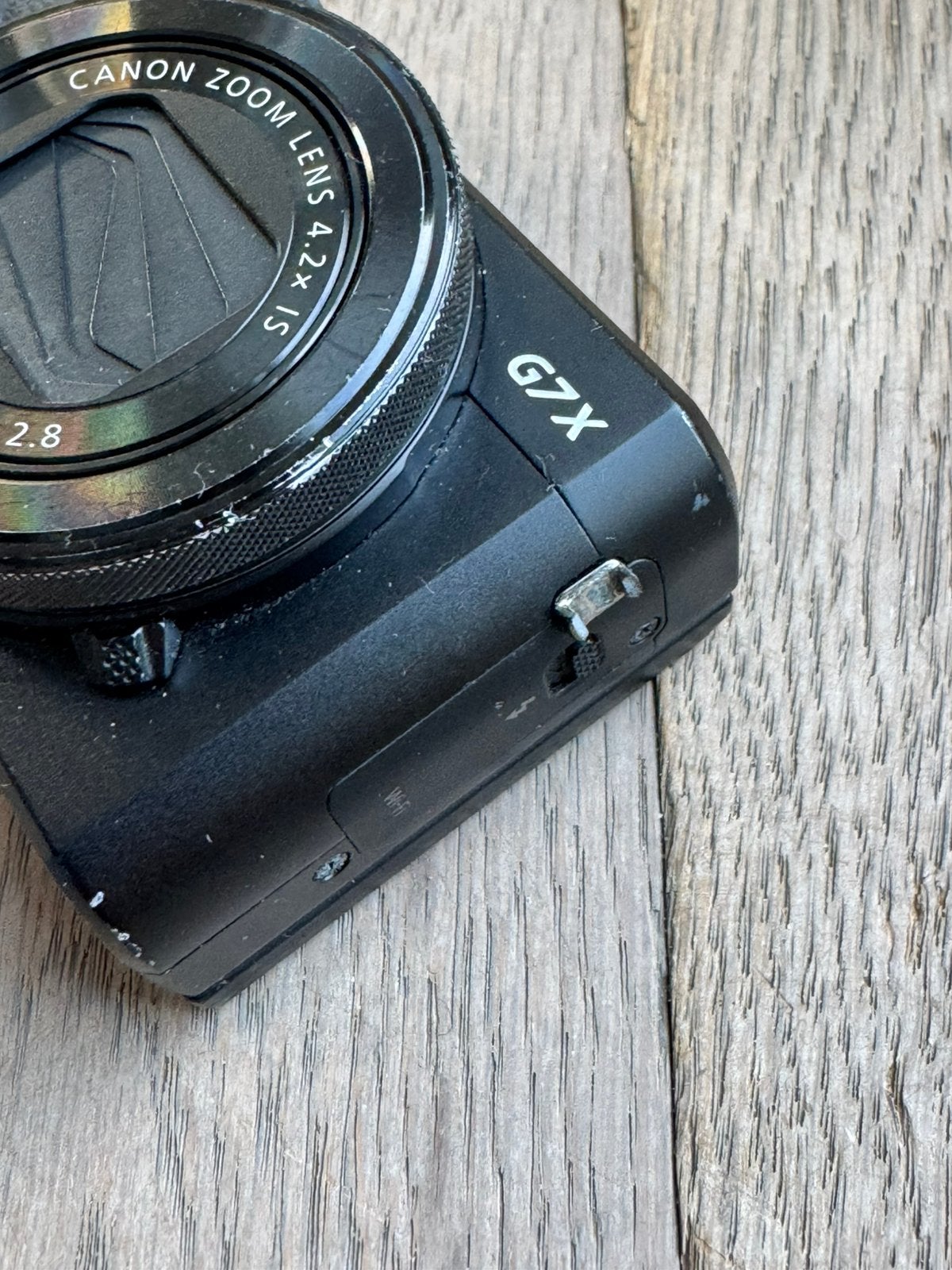 Foto 10 van Canon G7 X mark ii vlog vakantie tiktok camera