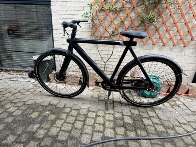 Van Moof S3, Fietsen en Brommers, Elektrische fietsen, Ophalen, Gebruikt, Vanmoof, 55 tot 59 cm