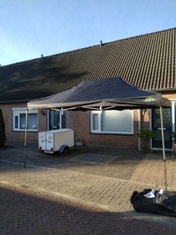 pop up party tenten, Ophalen, Nieuw
