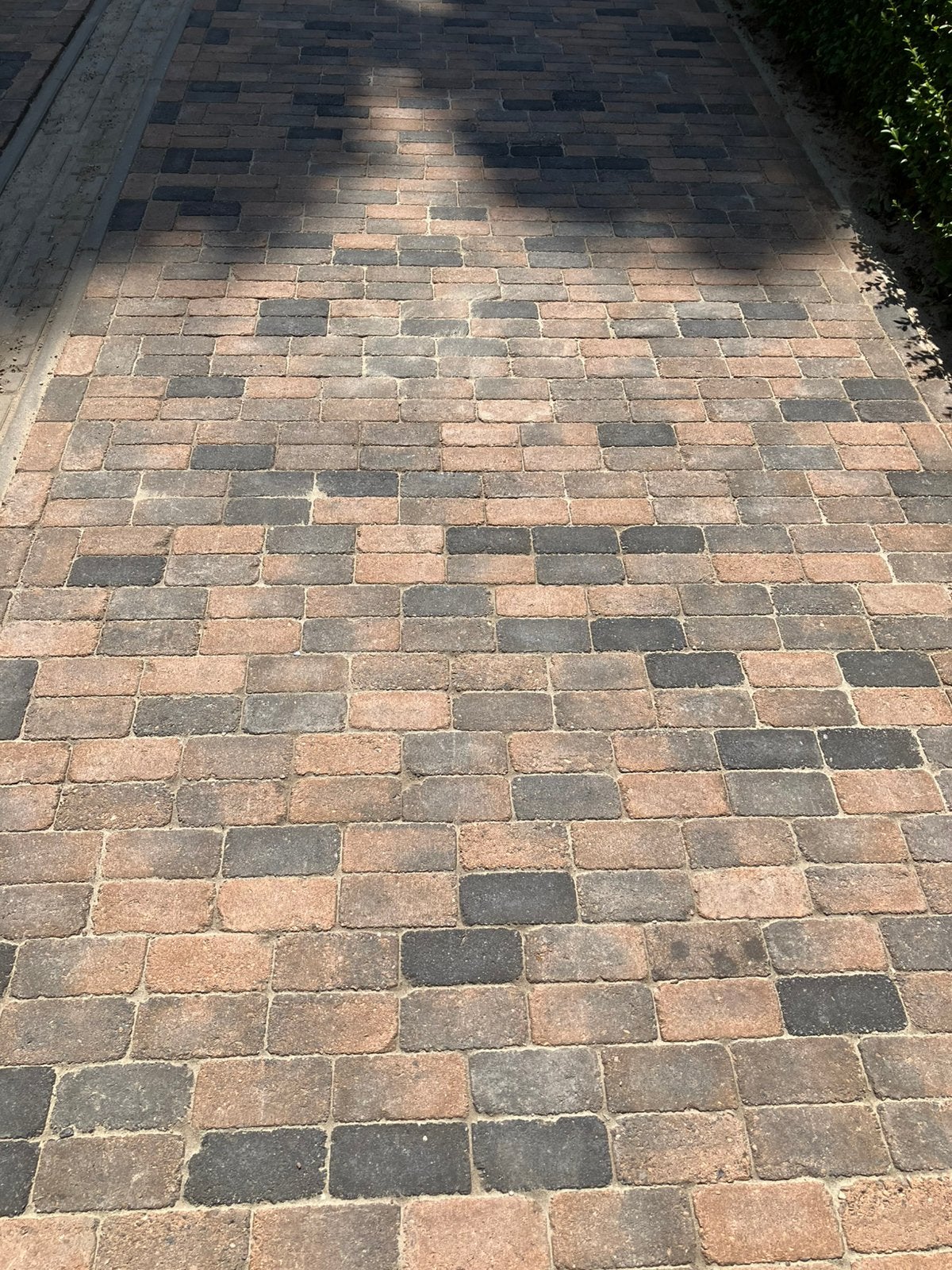 Restant getrommelde klinkers, Ophalen, Klinkers, Zo goed als nieuw, 10 m² of meer