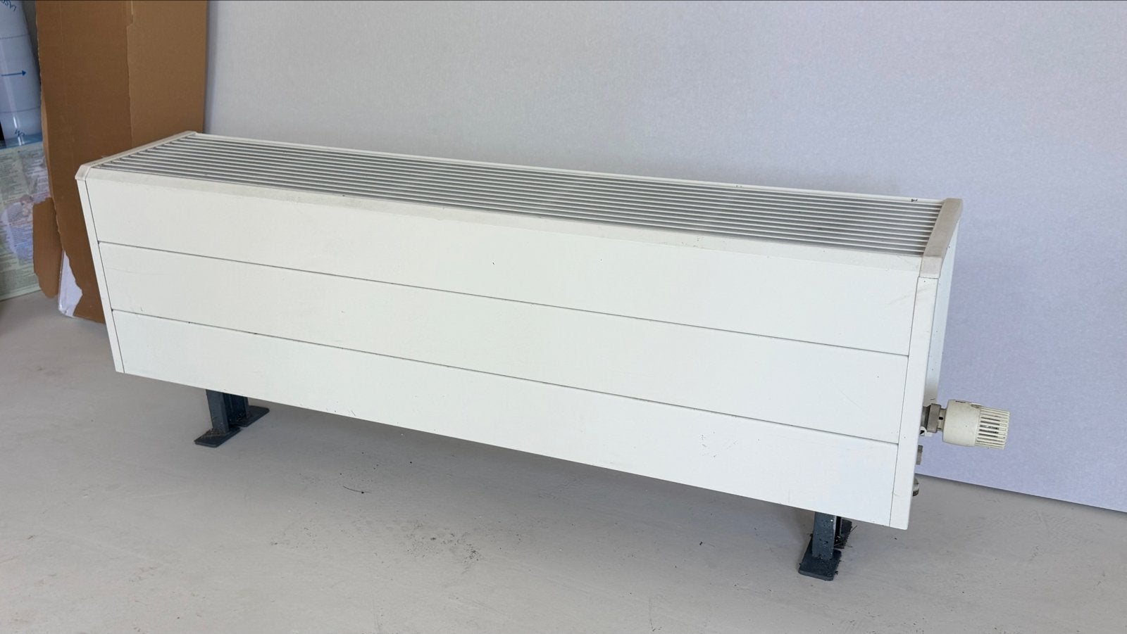 Convector radiator Jaga, 110x20, Ophalen, 30 tot 80 cm, Gebruikt, Hoog rendement (Hr)