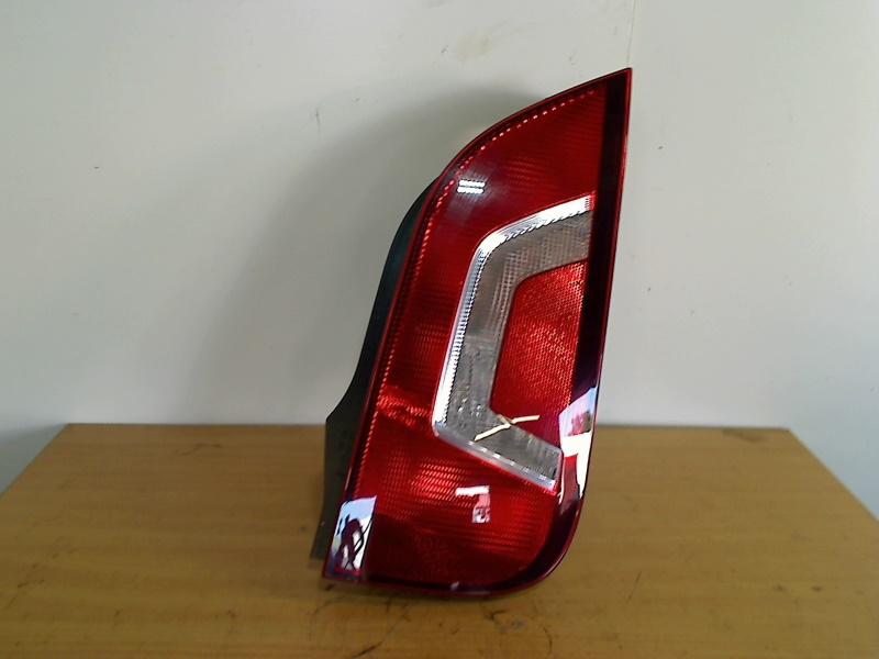 Achterlicht Rechts Volkswagen Up! (121) (2011-08/2020-08), Gebruikt, Volkswagen, Volkswagen AG, Kundenbetreuung@volkswagen.de