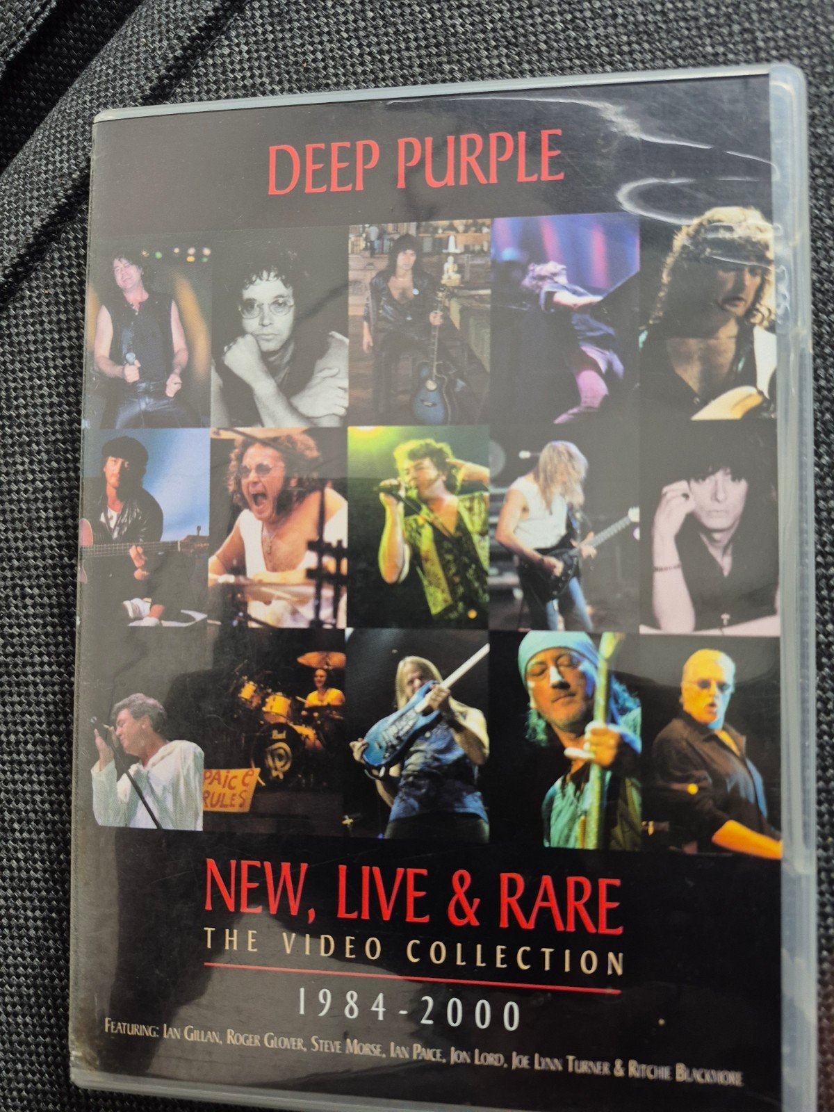 Deep Purple - New, Live & Rare, Alle leeftijden, Ophalen of Verzenden, Gebruikt