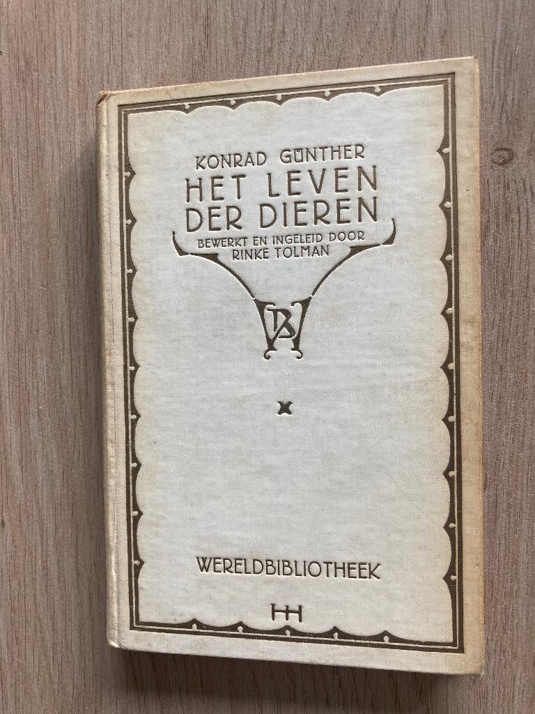 Boek Konrad Gunther, Ophalen of Verzenden, Gelezen, Natuur algemeen