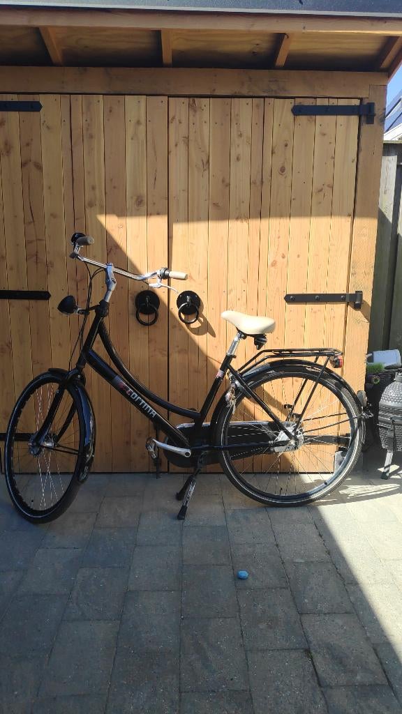 Damesfiets, Fietsen en Brommers, Fietsen | Dames | Omafietsen, Ophalen, Gebruikt