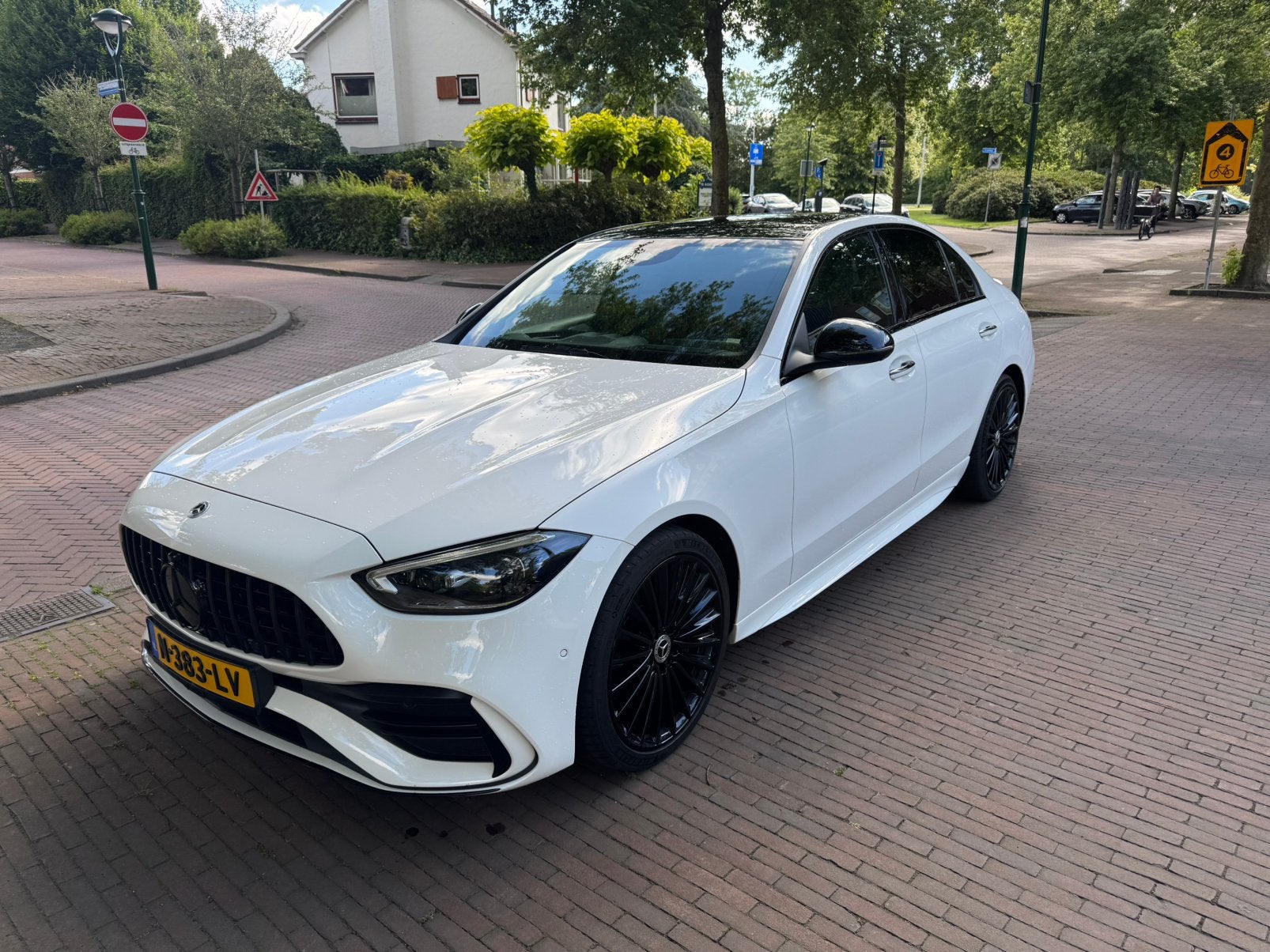 Mercedes-Benz C-Klasse