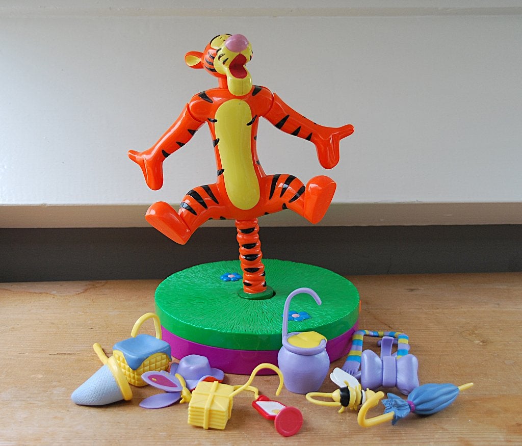 Teigetje spel - Ravensburger, Een of twee spelers, Ophalen of Verzenden, Nieuw, Ravensburger