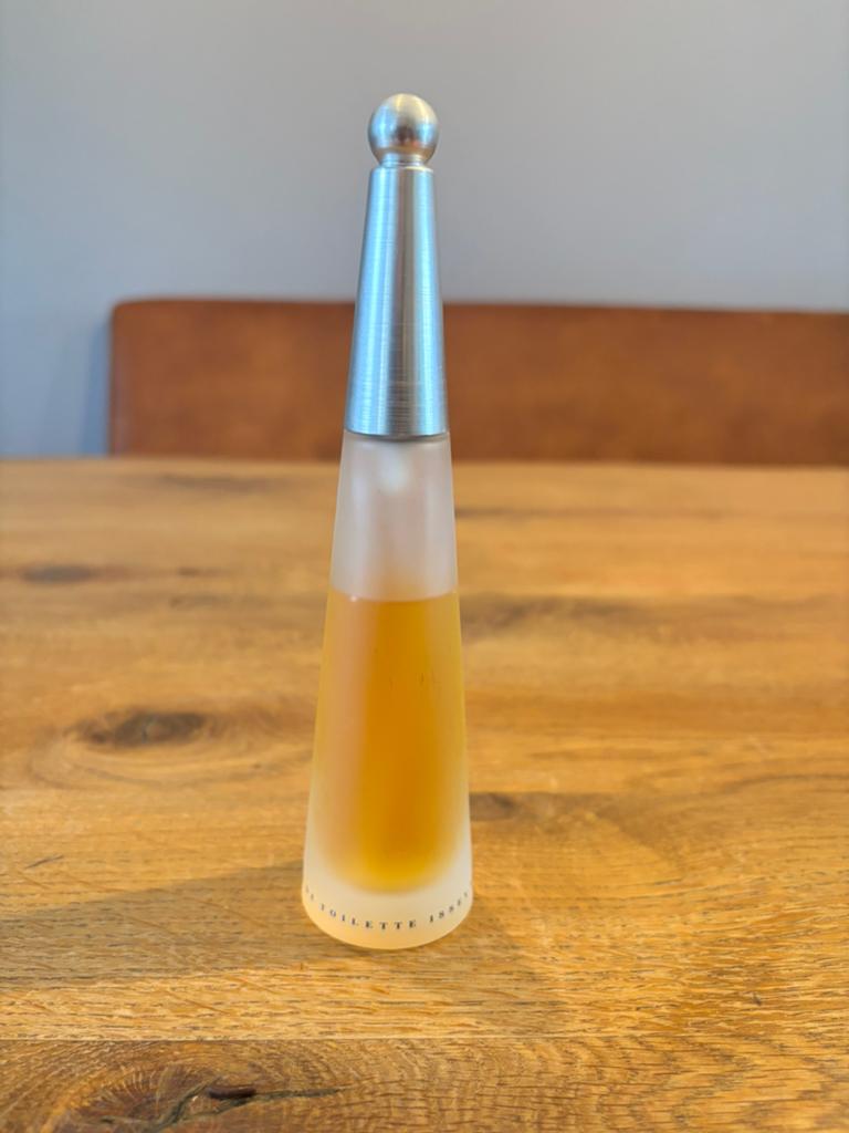 Issey Miyake L'eau D'issey Eau de Toilette 50 ml, Verzenden, Gebruikt