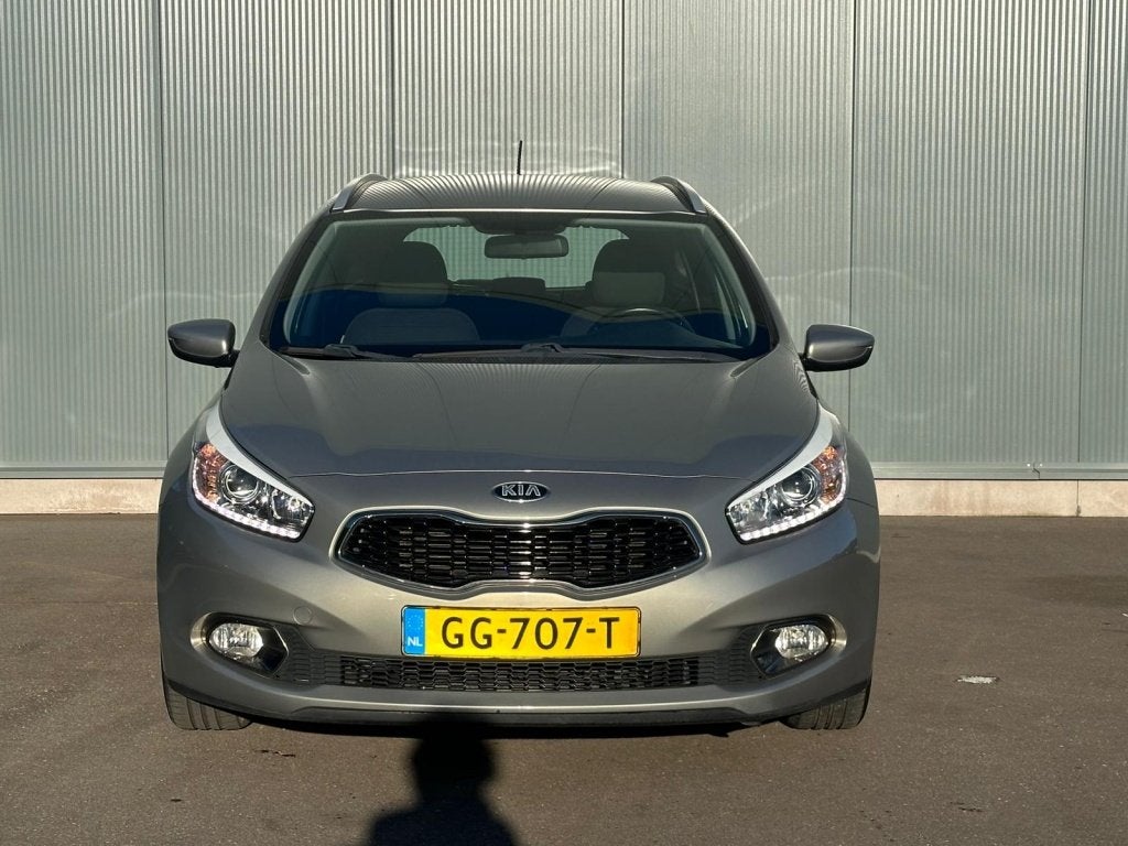 Kia cee'd Sportswagon 1.6 GDI ComfortLine TREKHAAK | CRUISE, Auto's, Euro 5, 135 pk, 1591 cc, 4 cilinders