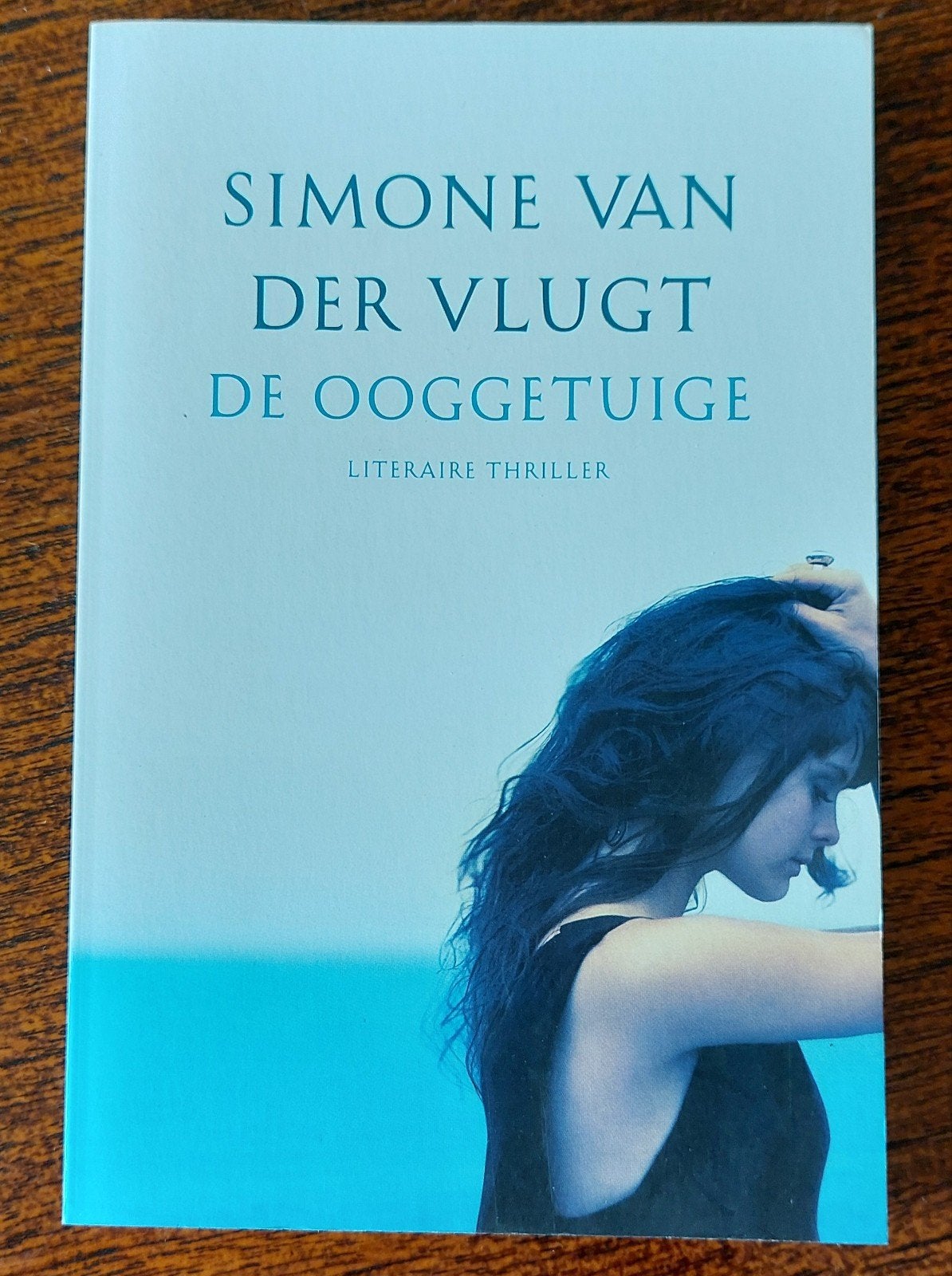 De Ooggetuige - Simone van der Vlugt (Literaire thriller), Verzenden, Gelezen, Simone van der Vlugt, Nederland