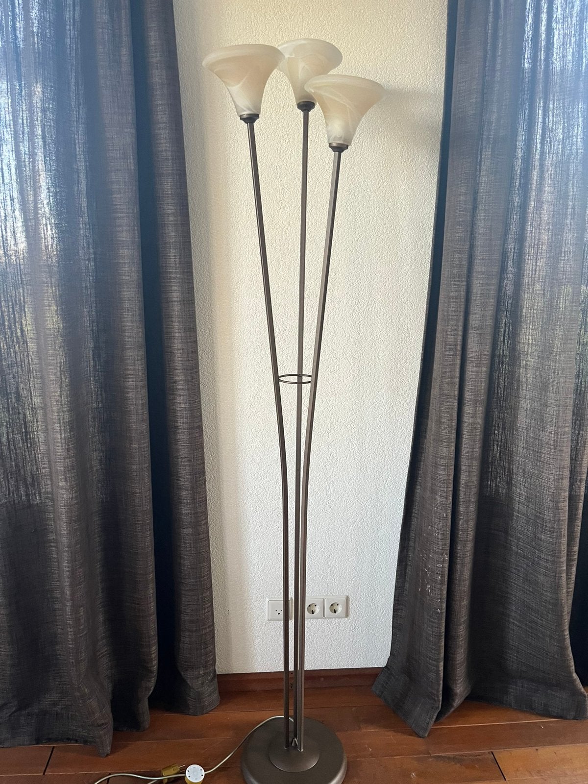 Lampen hang en staand, Ophalen, Gebruikt, Landelijk, Minder dan 100 cm