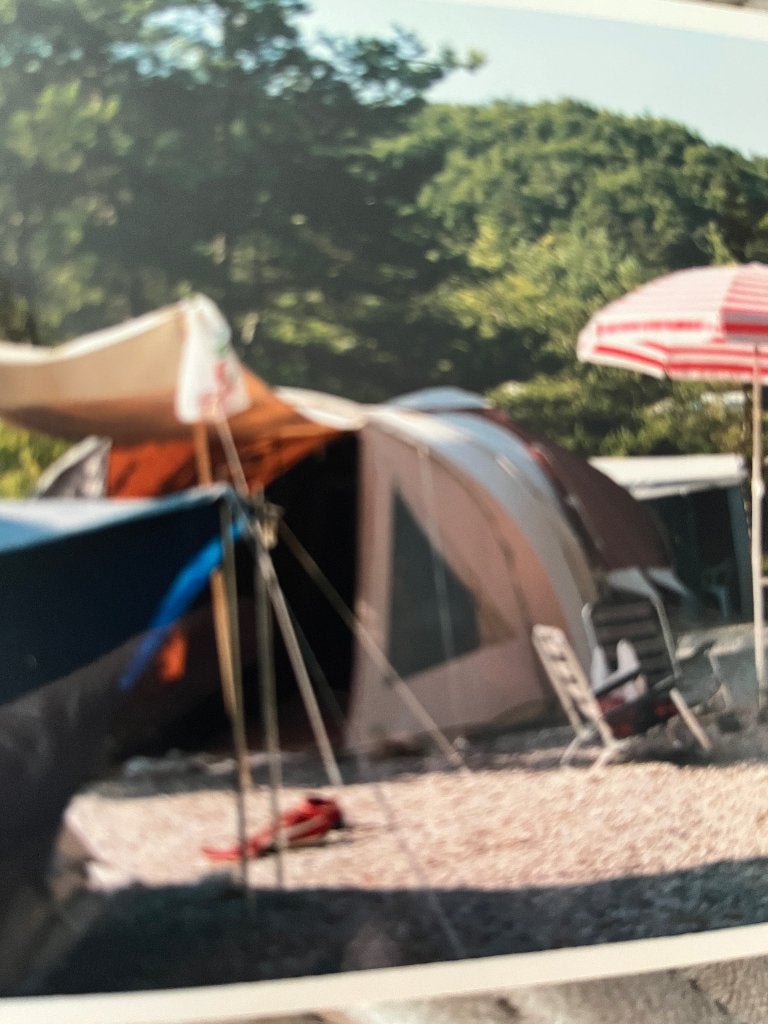 Karsten tent 4 personen, Ophalen, Gebruikt, Tot en met 4