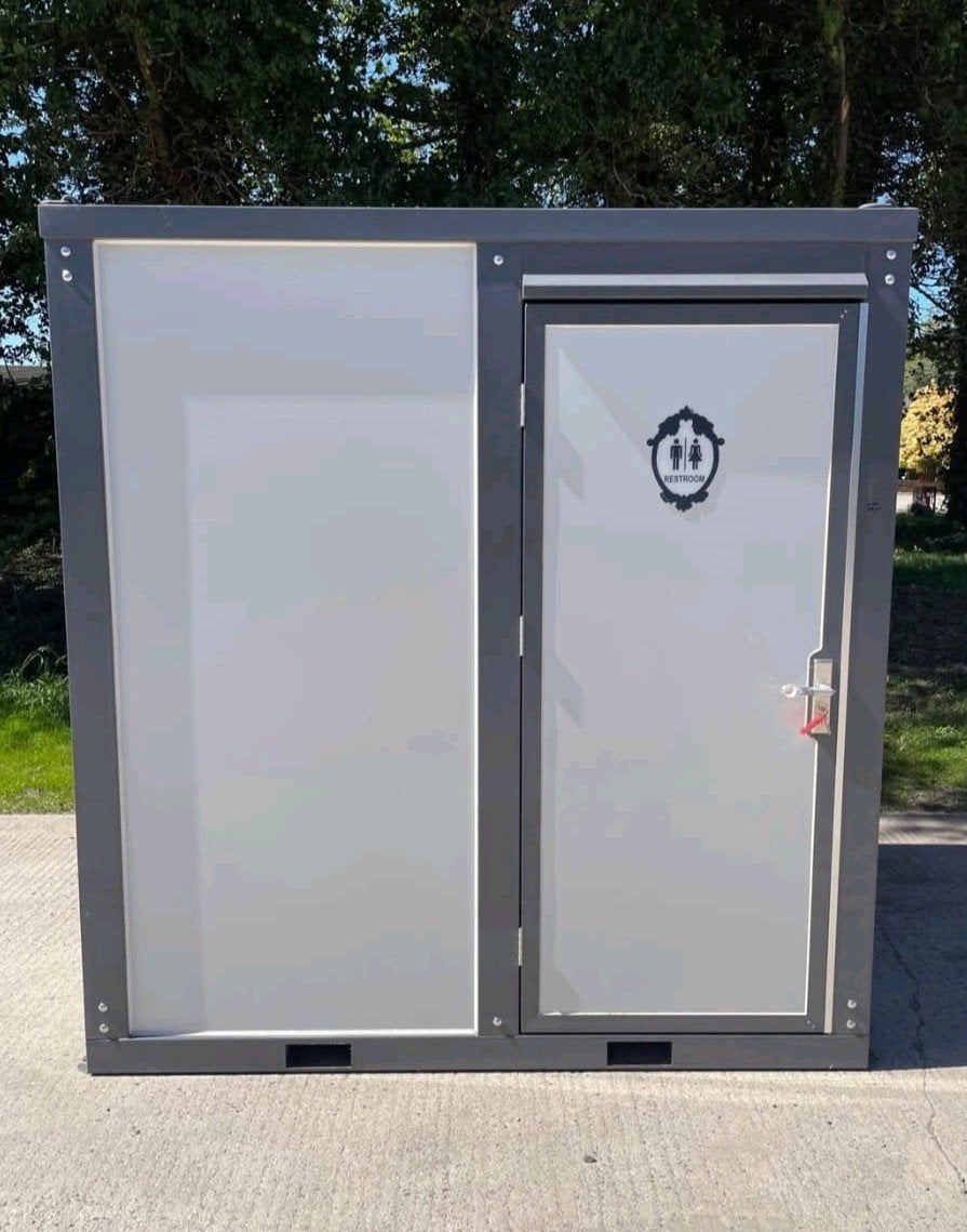 Compacte sanitaire unit met douche, toilet en wastafel, Doe-het-zelf en Verbouw, Ophalen, Nieuw, Overige typen