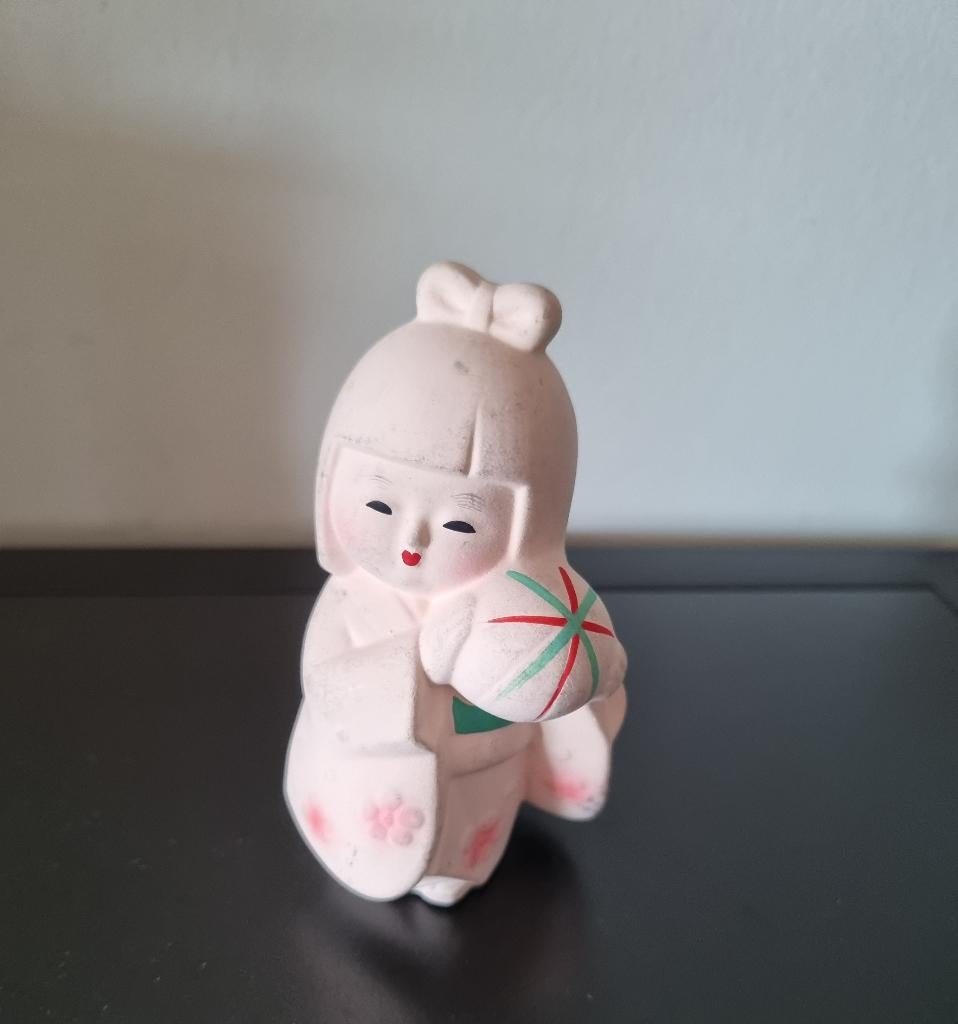 Leuke Japanse Hakata pop, Verzenden