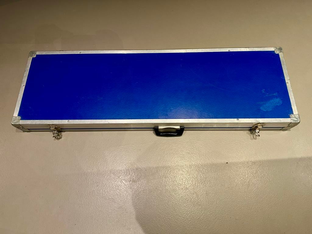Flightcase voor bas, gitaar of keyboard, Muziek en Instrumenten, Behuizingen en Koffers, Ophalen, Gebruikt, Elektrische basgitaar