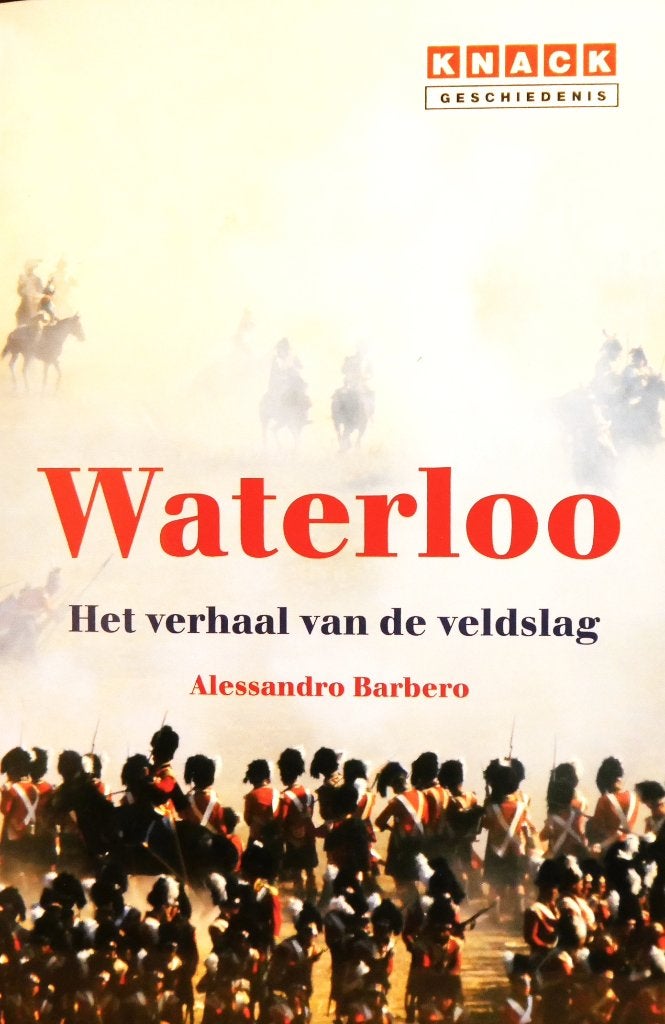 Waterloo, Ophalen of Verzenden, Tweede Wereldoorlog, Nieuw