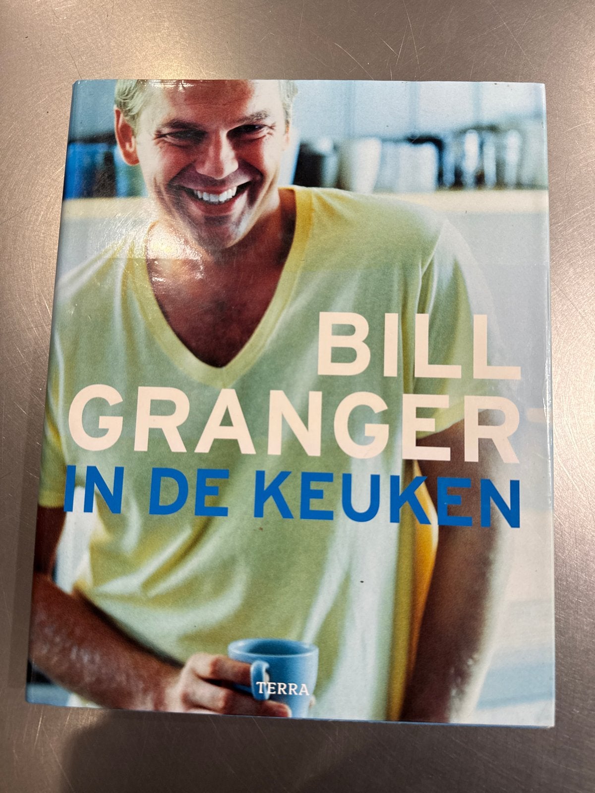 Bill Granger in de Keuken - Kookboek, Boeken, Kookboeken, Ophalen of Verzenden, Zo goed als nieuw