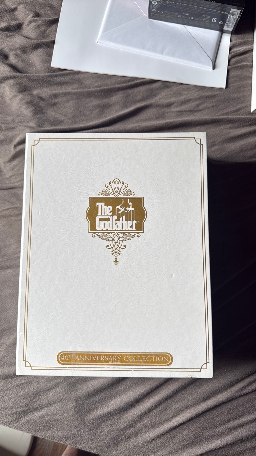 The godfather box, Verzamelen, Ophalen of Verzenden, Nieuw, Actiefiguur of Pop